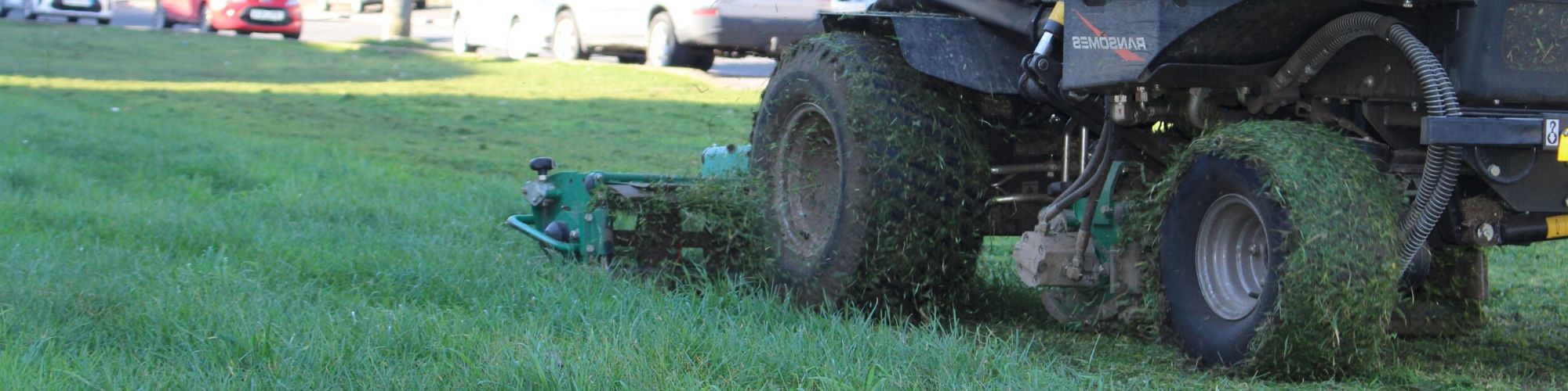 Your spring and summer gardening and grass cutting services