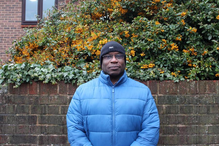 Meet Laurence, one of our estate champions