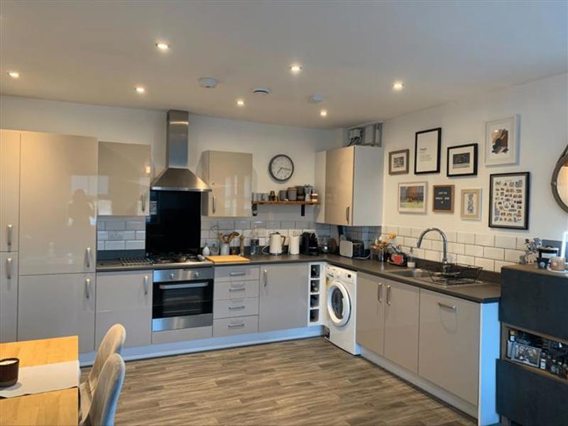 Photo Of Kitchen At Mason Avenue, Ebbsfleet