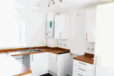 Affordable rent kitchen