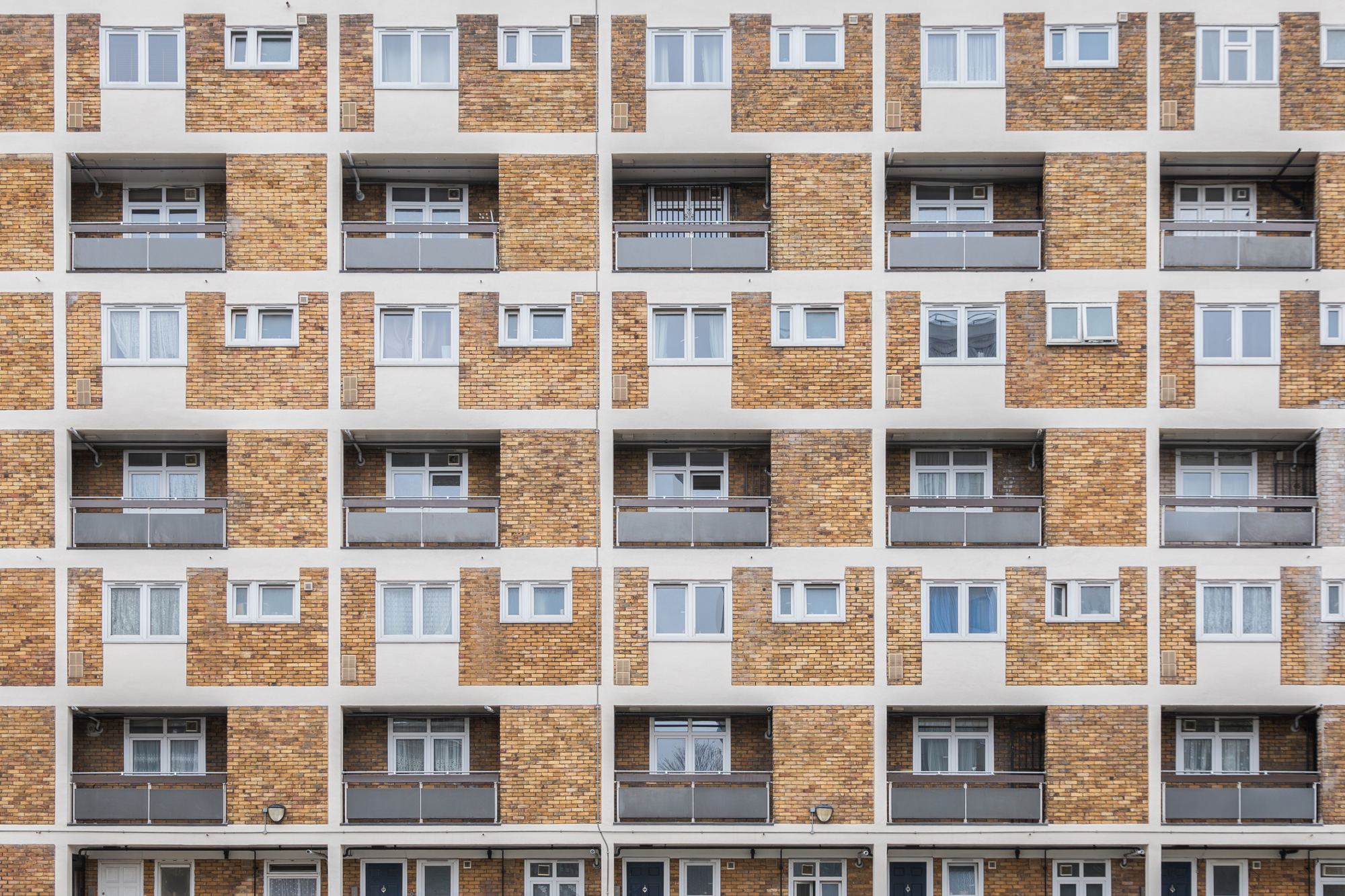 Balcony safety