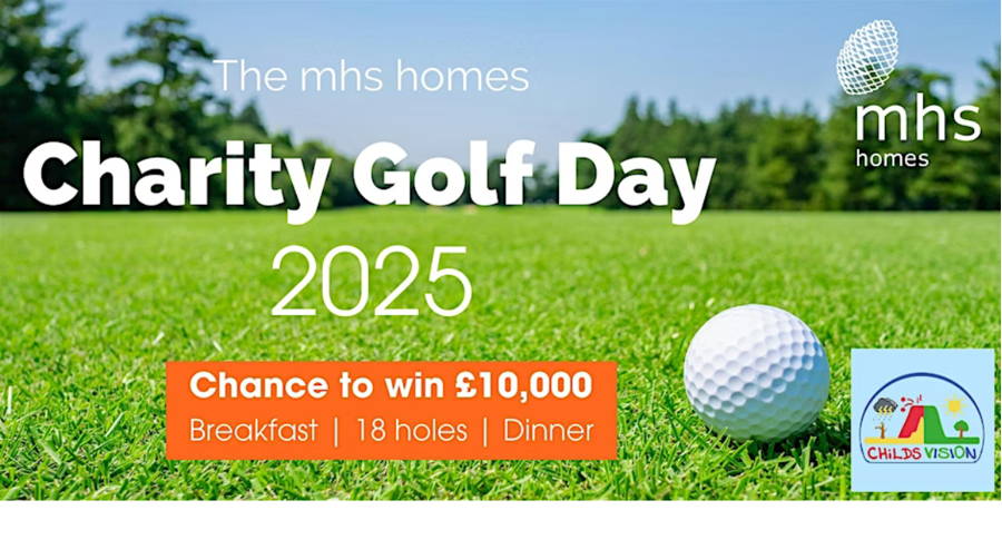 mhs homes charity golf day to support children affected by domestic abuse