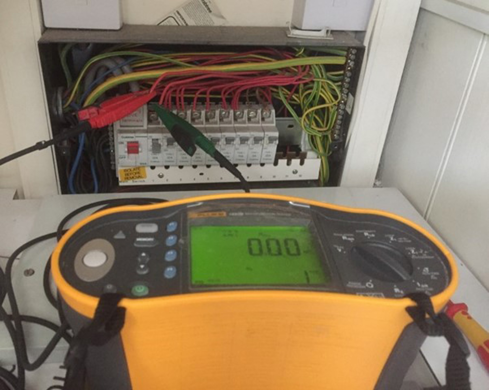 Electrical Testing