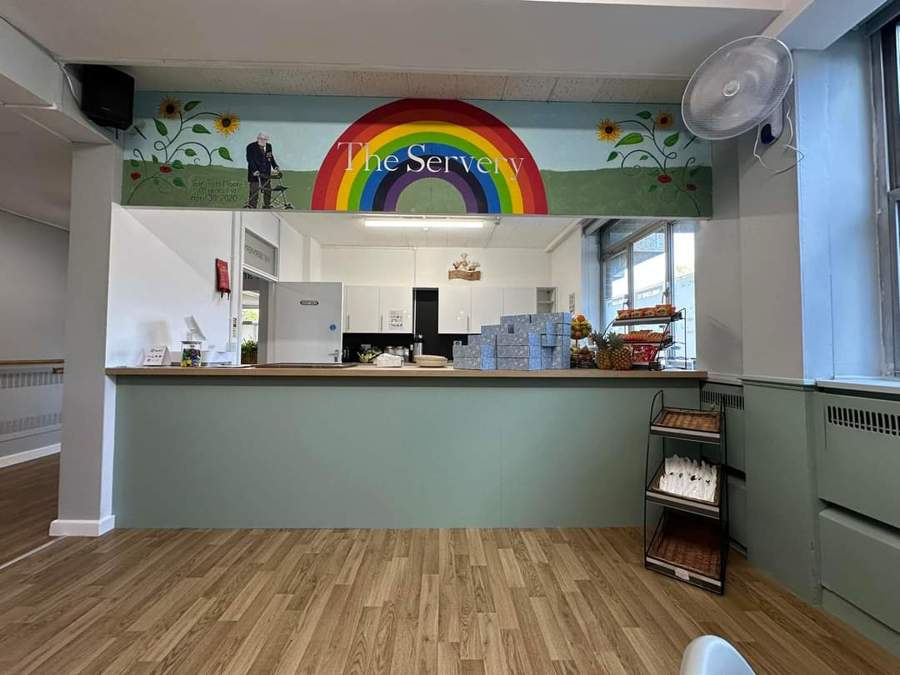 New community café opens in Sittingbourne