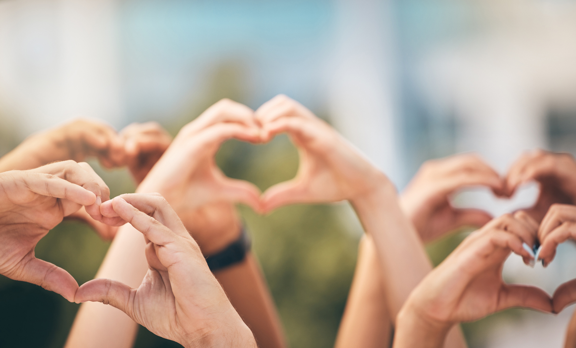 Become our Charity of the Year for 2026 