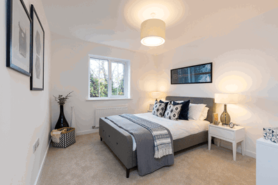 Shared ownership bathroom